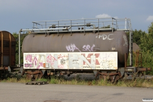 DSB 44 86 735 1 151-6. Vojens 20.08.2016.