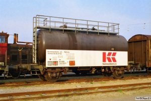 DSB 44 86 735 1 190-4. Nyborg 03.04.1999.