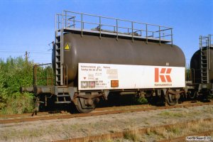 DSB 44 86 735 1 200-1. Nyborg 30.09.2004.