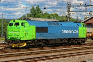 NRFAB TMZ 1450. Kongsvinger 10.06.2014.