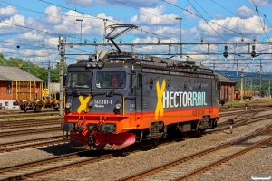 HCTOR 161.101. Kongsvinger 10.06.2014.