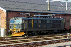 CN El14.2186. Kongsvinger 10.06.2014.