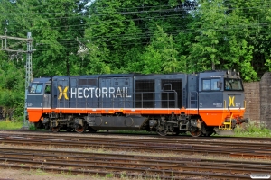 HCTOR 941.001. Kongsvinger 10.06.2014.