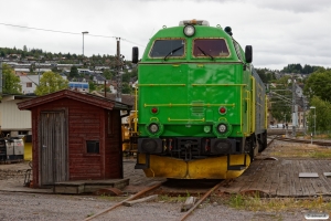 NRFAB TMZ 1451. Kongsvinger 22.06.2018.