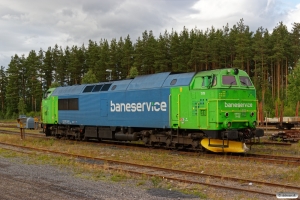 NRFAB TMZ 1448. Elverum 22.06.2018.