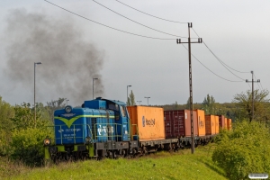 PKPC SM42-1067. Kostrzyn 11.05.2017.