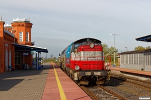 PREG SU42-518 med R 87532. Kostrzyn 11.05.2017.