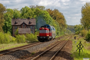 PREG SU42-518 med R 80425. Dąbroszyn 11.05.2017.