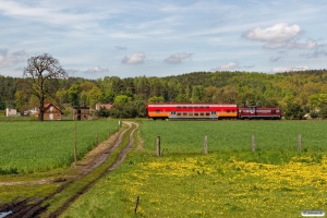 PREG SU42-504 med R 88344. Nowiny Wielkie - Bogdaniec 11.05.2017.