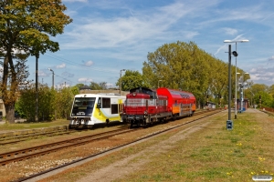PREG SA105-105 og SU42-504. Gorzów Wielkopolski 11.05.2017.