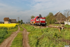 PREG SU42-508 med R 87532. Kamień Mały 12.05.2017.