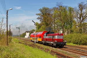 PREG SU42-508 med R 88342. Witnica 12.05.2017.