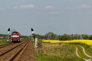 PREG SU42-508 med R 78533. Witnica - Kamień Mały 12.05.2017.