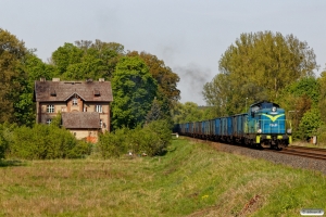 PKPC SM42-1106+36 Eaos. Dąbroszyn 12.05.2017.