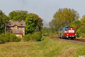 PREG SU42-518 med R 80427. Dąbroszyn 12.05.2017.