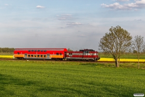 PREG SU42-508 med R 80429. Witnica - Kamień Mały 12.05.2017.