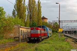 PREG SU42-518. Kostrzyn 12.05.2017.