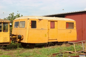 DSB R 569 (ex. ØSJS Sb 4). Ålborg 14.09.2013.