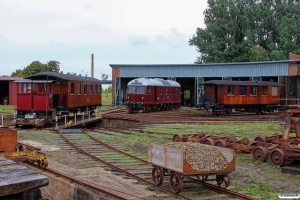 FFJ M 1207+HHJ C 29, AHJ ML 5206 og TFJ C 8. Ålborg 14.09.2013.