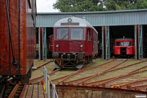 AHJ ML 5206 og SVJ Sm 7. Ålborg 14.09.2013.