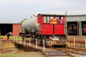 FFJ M 1207+LFB Zk 617. Ålborg 14.09.2013.