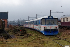 SB Ym 6+Yp 24+Ym 5. Ålborg 17.02.2019.