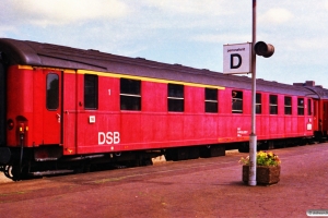 DSB ABg-u 50 86 38-44 250-1. Odense 06.06.1988.