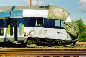 DSB ABs 7914. Kalundborg 26.05.2006.