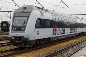 DSB ABs 7919. Odense 21.06.2021.