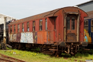 DSB AC 40. Randers 12.05.2018.