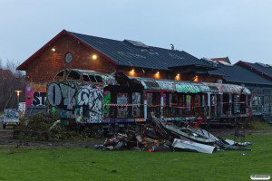 DSB ADns 50 86 80-74 510-8. Fredericia 09.12.2023.