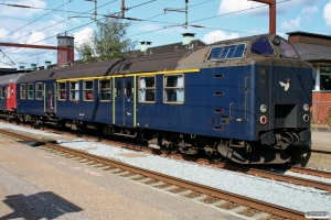 DSB ADns-e 532. Fredericia 20.06.2008.