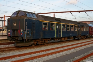 DSB ADns-e 541. Odense 23.10.2008.