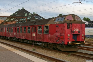 DSB ADns-e 547. Odense 02.07.2012.