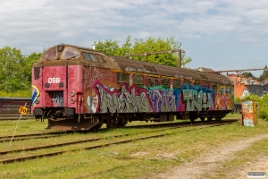 DSB ADns-e 547. Kolding 10.05.2018.