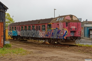 DSB ADns-e 547. Kolding 18.05.2019.