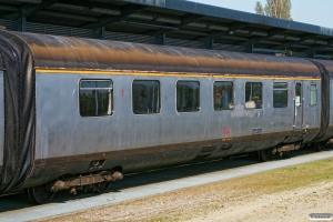 DSB AM 500. Odense 24.04.2011.