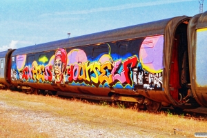 DSB AM 508. København 26.06.1992.