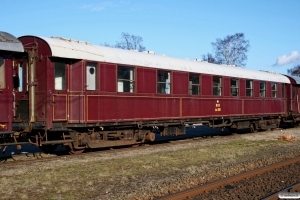 DSB AU 253. Marslev 19.03.2008.