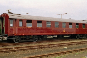 DSB AX 303. Puttgarden 24.05.2003.