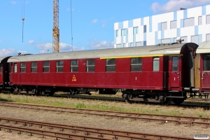 DSB AX 393. Odense 04.09.2014.