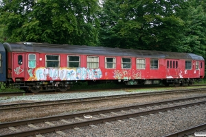 DSB BD 50 86 82-83 016-3. Fredericia 19.07.2008.