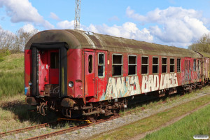 DSB BD 50 86 82-83 016-3. Vojens 21.04.2024.