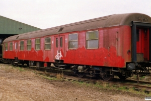 DSB BDan 50 86 82-76 609-4. Marslev 18.10.2003.