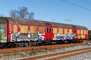 DSB BDn 50 86 82-76 721-7. Marslev 20.03.2018.