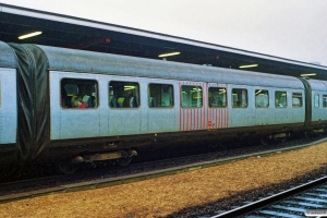 DSB BMk 533. Odense 06.01.1990.