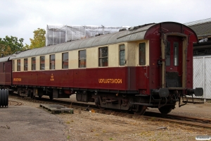 DSB BU 3702. Odense 16.10.2015.