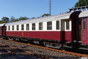 DSB BU 3703. Hørning 06.10.2017.