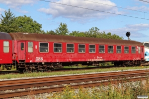 DSB B 50 86 20-83 064-8. Marslev 21.08.2021.