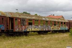 DSB B 50 86 20-83 067-1 (FSF 21 B). Süderbrarup 02.07.2017.
